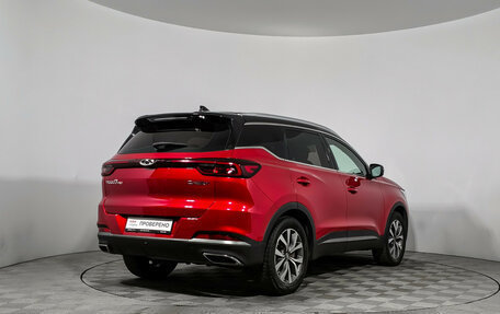 Chery Tiggo 7 Pro, 2020 год, 1 249 000 рублей, 5 фотография