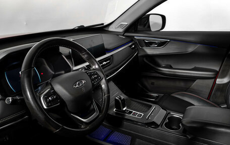 Chery Tiggo 7 Pro, 2020 год, 1 249 000 рублей, 9 фотография