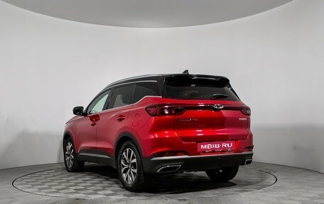 Chery Tiggo 7 Pro, 2020 год, 1 249 000 рублей, 7 фотография