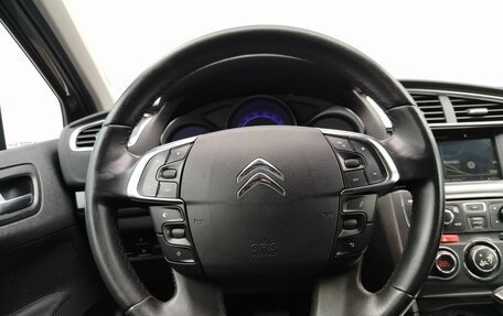 Citroen C4 II рестайлинг, 2013 год, 549 000 рублей, 14 фотография