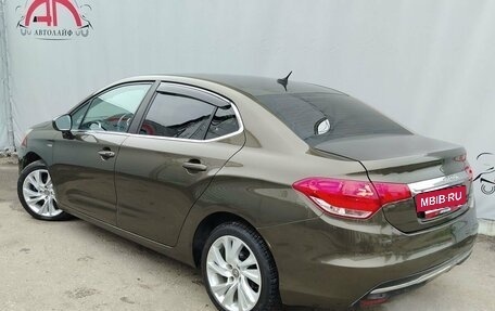 Citroen C4 II рестайлинг, 2013 год, 549 000 рублей, 3 фотография