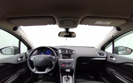 Citroen C4 II рестайлинг, 2013 год, 549 000 рублей, 13 фотография