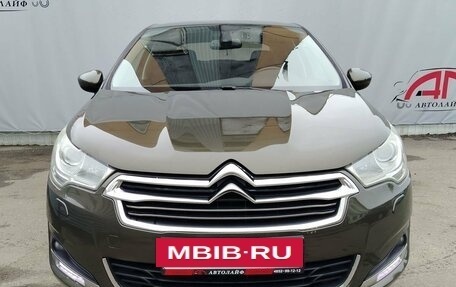 Citroen C4 II рестайлинг, 2013 год, 549 000 рублей, 5 фотография