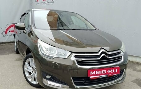 Citroen C4 II рестайлинг, 2013 год, 549 000 рублей, 4 фотография