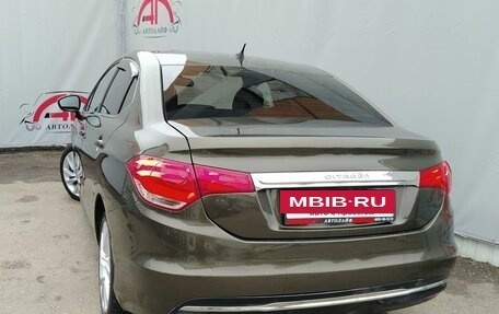 Citroen C4 II рестайлинг, 2013 год, 549 000 рублей, 6 фотография