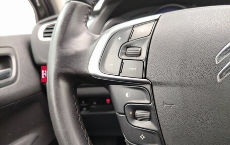 Citroen C4 II рестайлинг, 2013 год, 549 000 рублей, 15 фотография