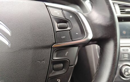 Citroen C4 II рестайлинг, 2013 год, 549 000 рублей, 16 фотография