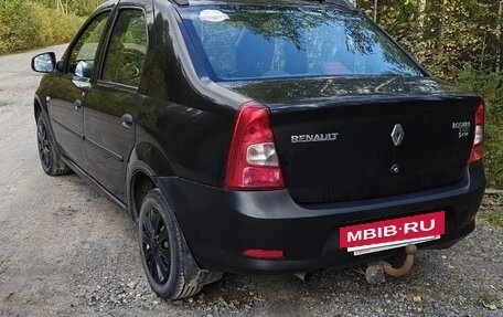 Renault Logan I, 2011 год, 500 000 рублей, 3 фотография