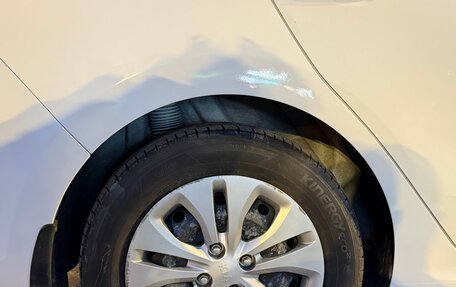 KIA Rio IV, 2018 год, 1 333 000 рублей, 8 фотография