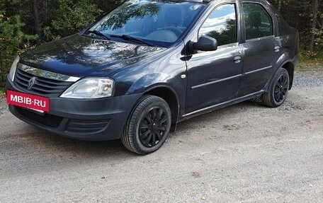 Renault Logan I, 2011 год, 500 000 рублей, 2 фотография