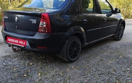 Renault Logan I, 2011 год, 500 000 рублей, 4 фотография