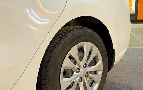 KIA Rio IV, 2018 год, 1 333 000 рублей, 13 фотография