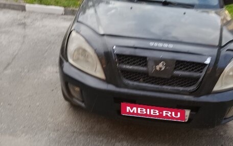 Chery Tiggo (T11), 2007 год, 170 000 рублей, 1 фотография