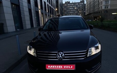 Volkswagen Passat B7, 2011 год, 1 400 000 рублей, 1 фотография
