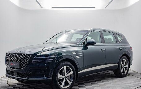 Genesis GV80 I, 2021 год, 4 995 000 рублей, 1 фотография