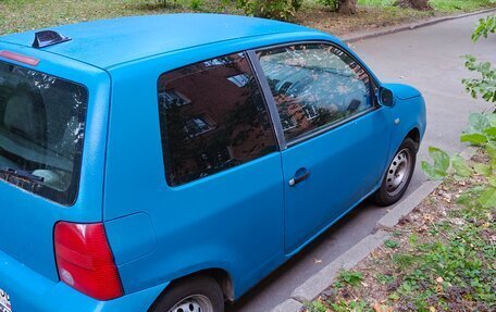 Volkswagen Lupo, 1998 год, 177 000 рублей, 6 фотография