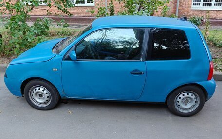 Volkswagen Lupo, 1998 год, 177 000 рублей, 9 фотография