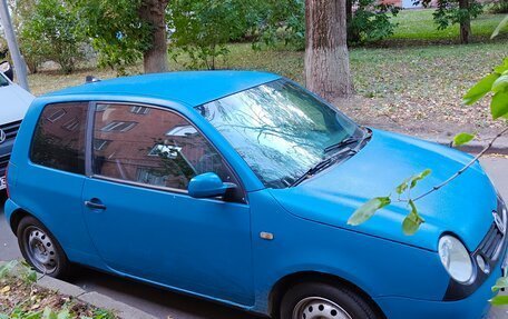 Volkswagen Lupo, 1998 год, 177 000 рублей, 4 фотография