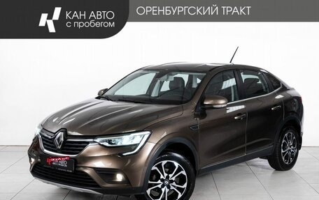 Renault Arkana I, 2019 год, 1 772 300 рублей, 1 фотография