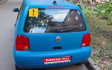 Volkswagen Lupo, 1998 год, 177 000 рублей, 7 фотография