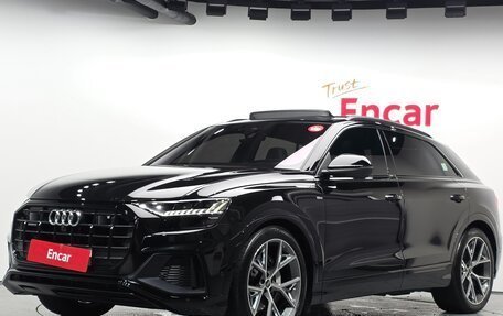 Audi Q8 I, 2023 год, 11 300 000 рублей, 1 фотография