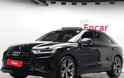Audi Q8 I, 2023 год, 11 300 000 рублей, 1 фотография
