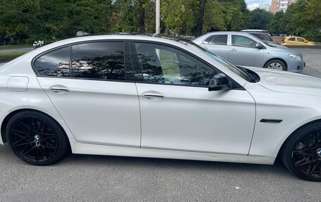 BMW 5 серия, 2016 год, 1 860 000 рублей, 1 фотография