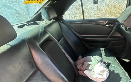 Mercedes-Benz E-Класс, 1999 год, 450 000 рублей, 19 фотография
