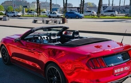Ford Mustang VI рестайлинг, 2015 год, 2 650 000 рублей, 2 фотография