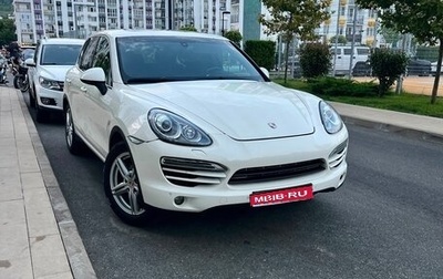 Porsche Cayenne III, 2011 год, 1 550 000 рублей, 1 фотография