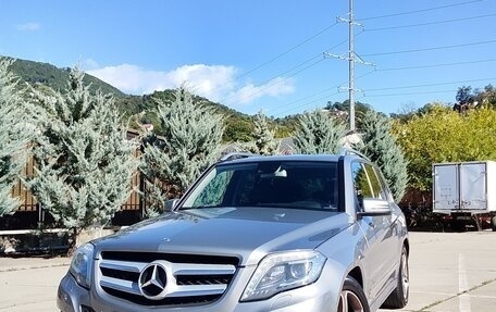 Mercedes-Benz GLK-Класс, 2014 год, 2 200 000 рублей, 1 фотография