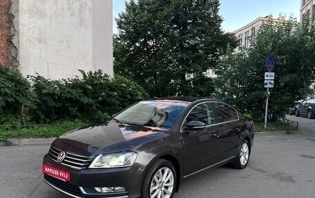 Volkswagen Passat B7, 2011 год, 1 400 000 рублей, 6 фотография