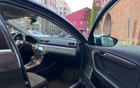Volkswagen Passat B7, 2011 год, 1 400 000 рублей, 13 фотография