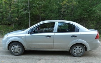 Chevrolet Aveo III, 2010 год, 500 000 рублей, 1 фотография