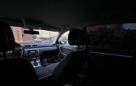 Volkswagen Passat B7, 2011 год, 1 400 000 рублей, 19 фотография