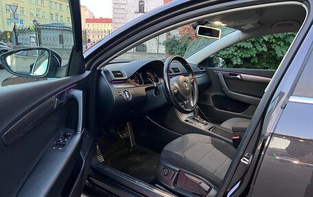 Volkswagen Passat B7, 2011 год, 1 400 000 рублей, 16 фотография