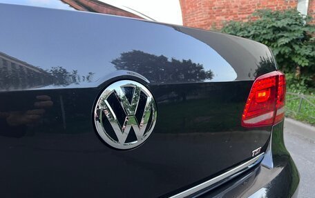 Volkswagen Passat B7, 2011 год, 1 400 000 рублей, 18 фотография