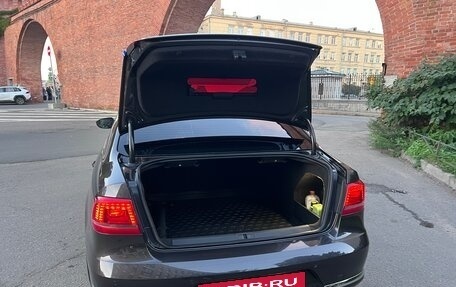 Volkswagen Passat B7, 2011 год, 1 400 000 рублей, 17 фотография