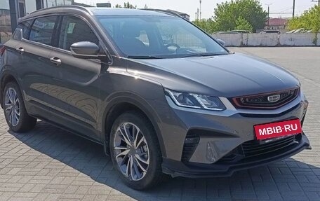 Geely Coolray I, 2023 год, 1 600 000 рублей, 4 фотография
