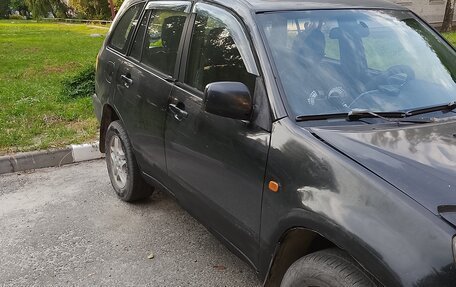 Chery Tiggo (T11), 2007 год, 170 000 рублей, 2 фотография
