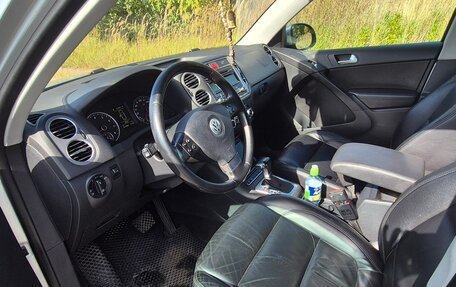 Volkswagen Tiguan I, 2010 год, 1 150 000 рублей, 9 фотография