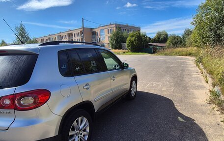 Volkswagen Tiguan I, 2010 год, 1 150 000 рублей, 6 фотография