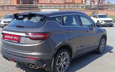Geely Coolray I, 2023 год, 1 600 000 рублей, 5 фотография