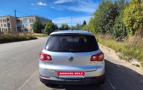 Volkswagen Tiguan I, 2010 год, 1 150 000 рублей, 2 фотография