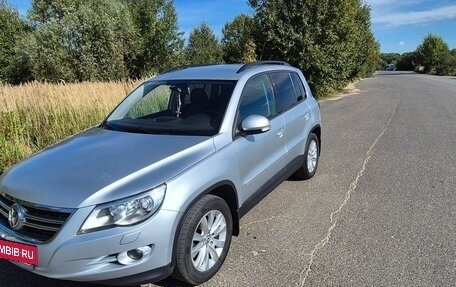 Volkswagen Tiguan I, 2010 год, 1 150 000 рублей, 3 фотография