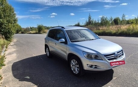 Volkswagen Tiguan I, 2010 год, 1 150 000 рублей, 4 фотография