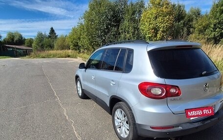 Volkswagen Tiguan I, 2010 год, 1 150 000 рублей, 5 фотография