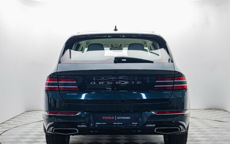 Genesis GV80 I, 2021 год, 4 995 000 рублей, 4 фотография