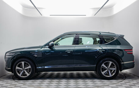 Genesis GV80 I, 2021 год, 4 995 000 рублей, 2 фотография