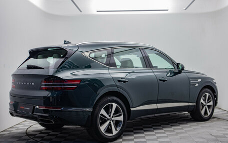 Genesis GV80 I, 2021 год, 4 995 000 рублей, 5 фотография